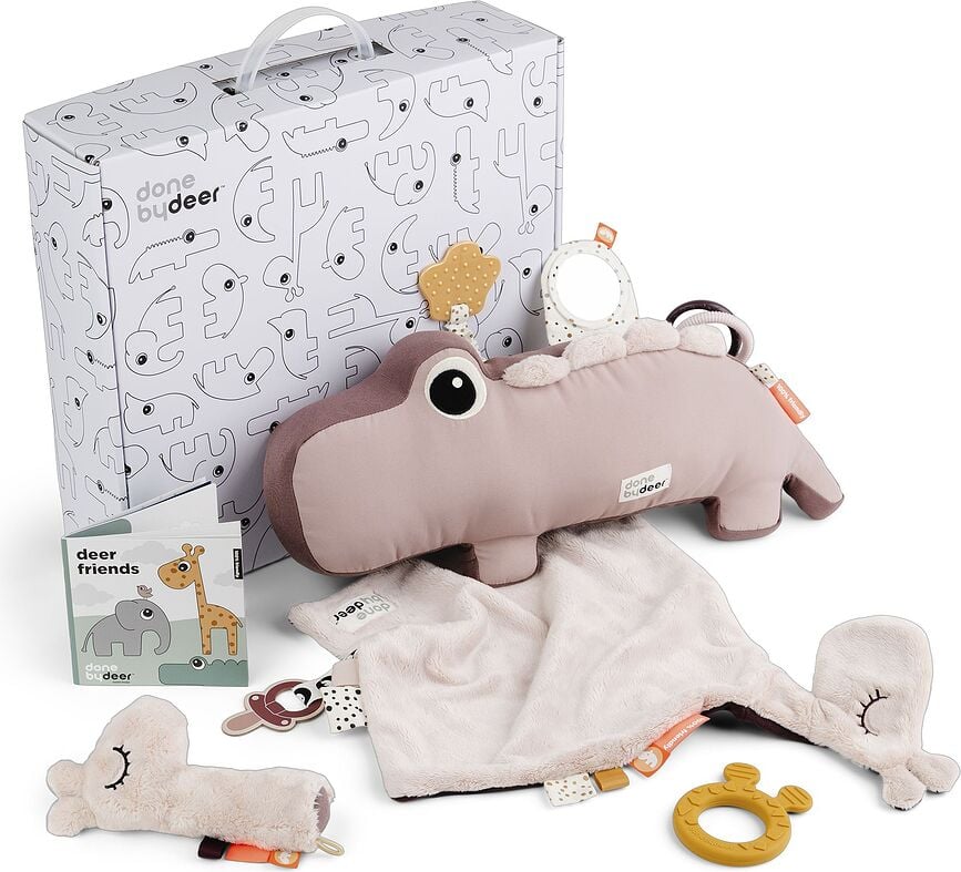 Play Time Goodie Box Baby-Accessoires 4 El.