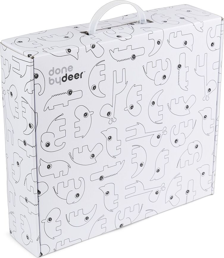 Play Time Goodie Box Coffret Bébé, rose, Set 4 pièces