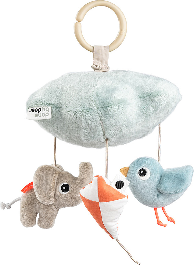 Playground Glasbena skrinjica