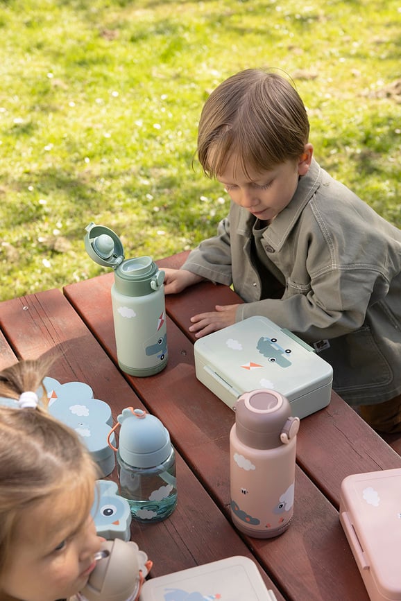 Playground Kutija Za Ručak dječja s pregradama