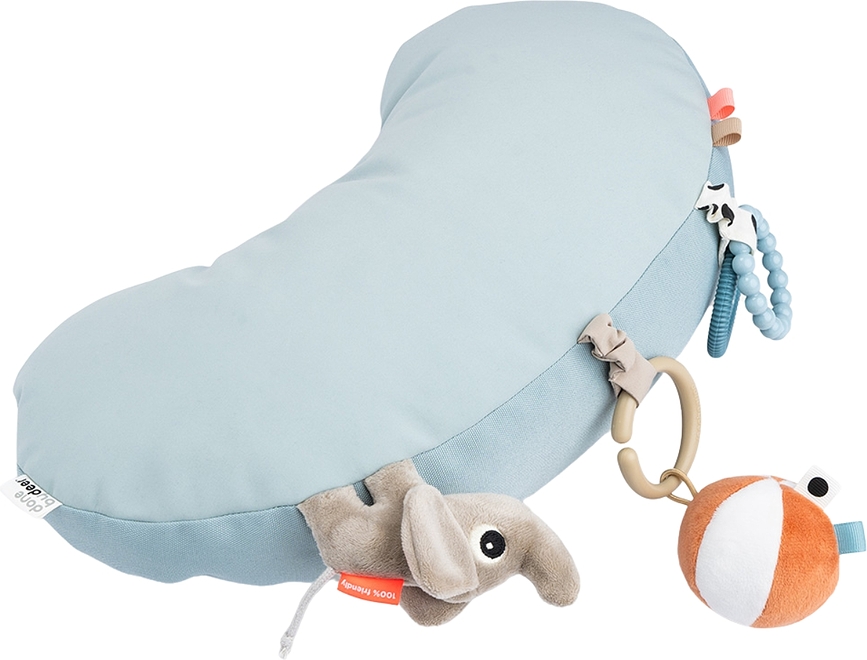 Playground Μαξιλάρι, μπλε