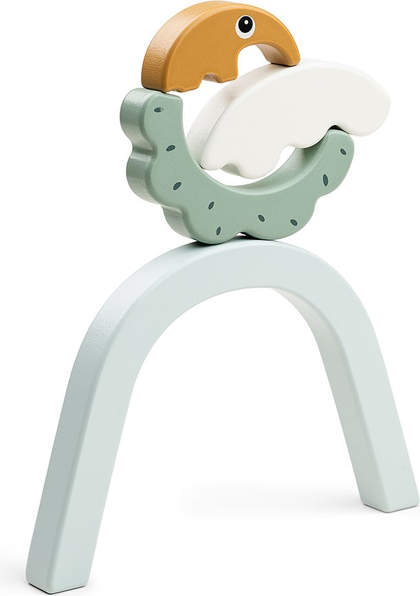 Puzle Done by Deer Antee, 5 piezas