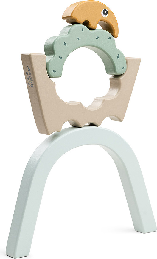 Puzle Done by Deer Antee, 5 piezas