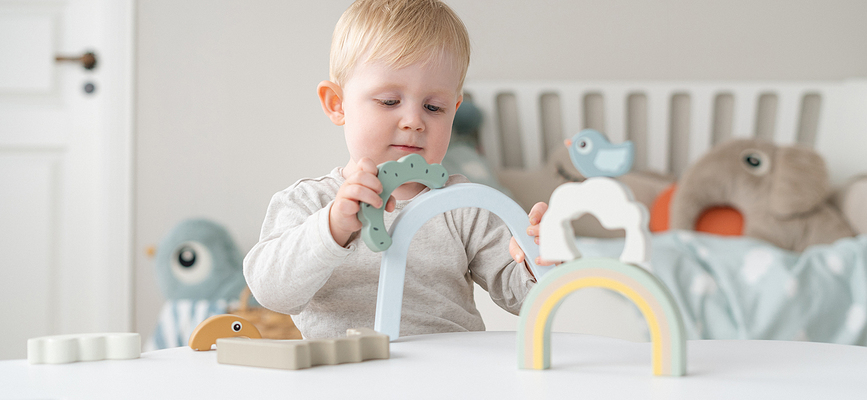 Puzle Done by Deer Birdee, 3 piezas