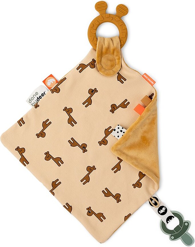 Raffi Deka za Maženje s grizalom senf