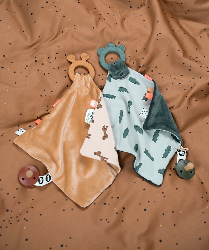 Raffi Deka za Maženje s grizalom senf