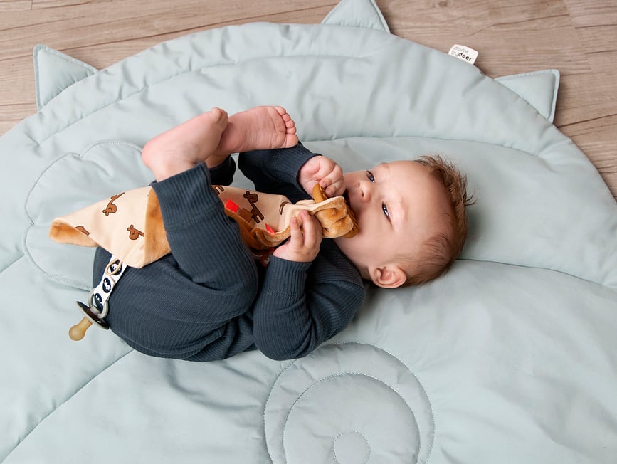 Raffi Deka za Maženje s grizalom senf