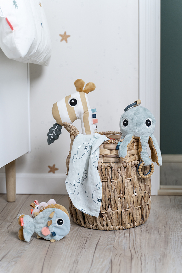 Raffi Doudou avec miroir