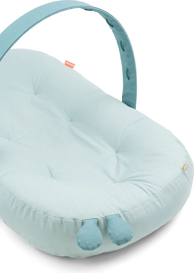 Raffi Transat Bébé avec arche de jeux, sable