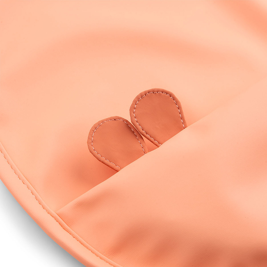 Rafi Slinček z žepkom, koralni