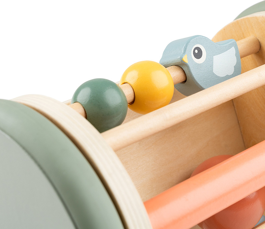 Rolling Birdee Παιχνίδι