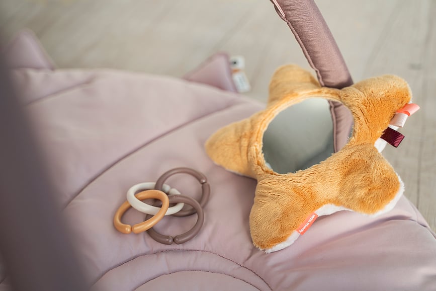 Sea Podloga edukativna siva