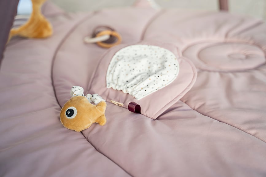 Sea Podloga edukativna siva