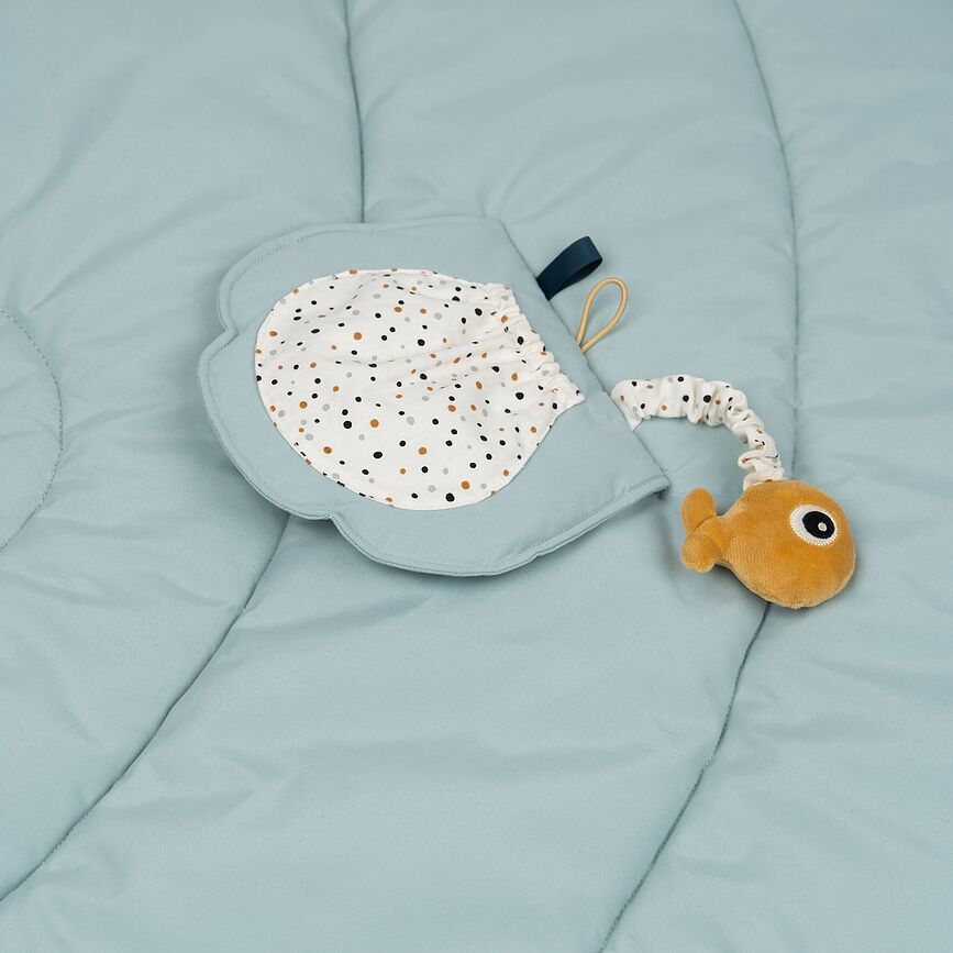 Sea Podloga edukativna siva