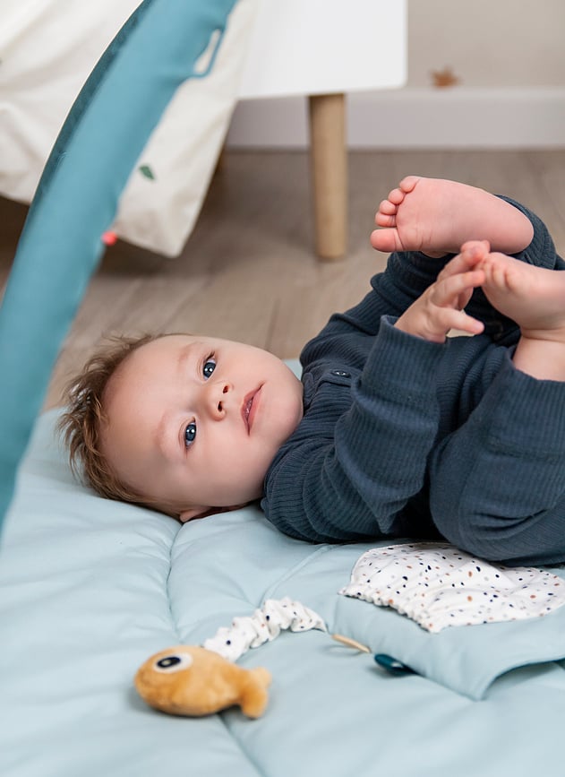 Sea Podloga edukativna siva