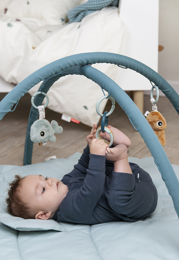 Sea Εκπαιδευτικό Χαλάκι, γκρι