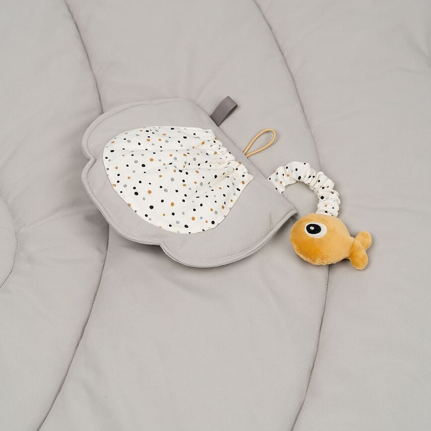 Sea Εκπαιδευτικό Χαλάκι, γκρι