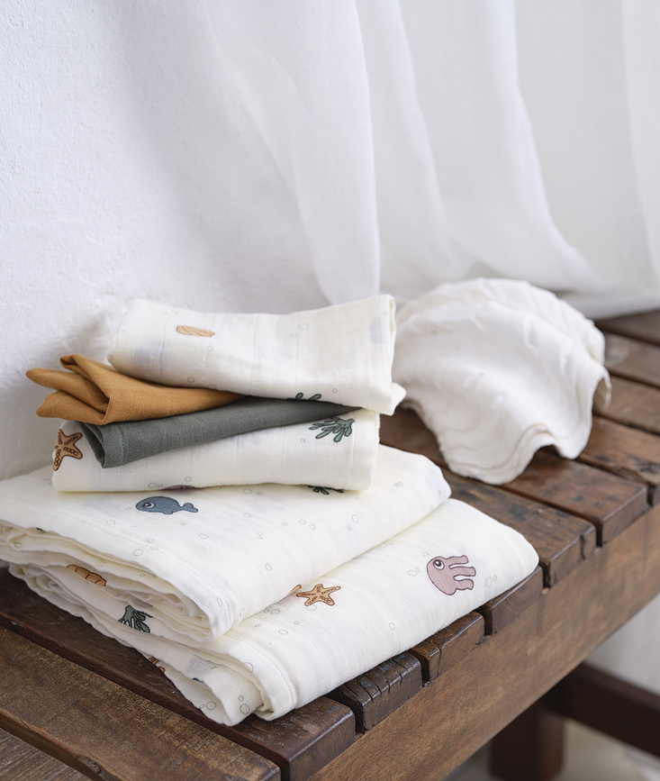 Sea Friends Πάνες, 3 τμχ