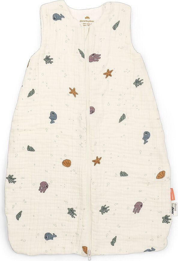 Sea Friends Schlafsack beige