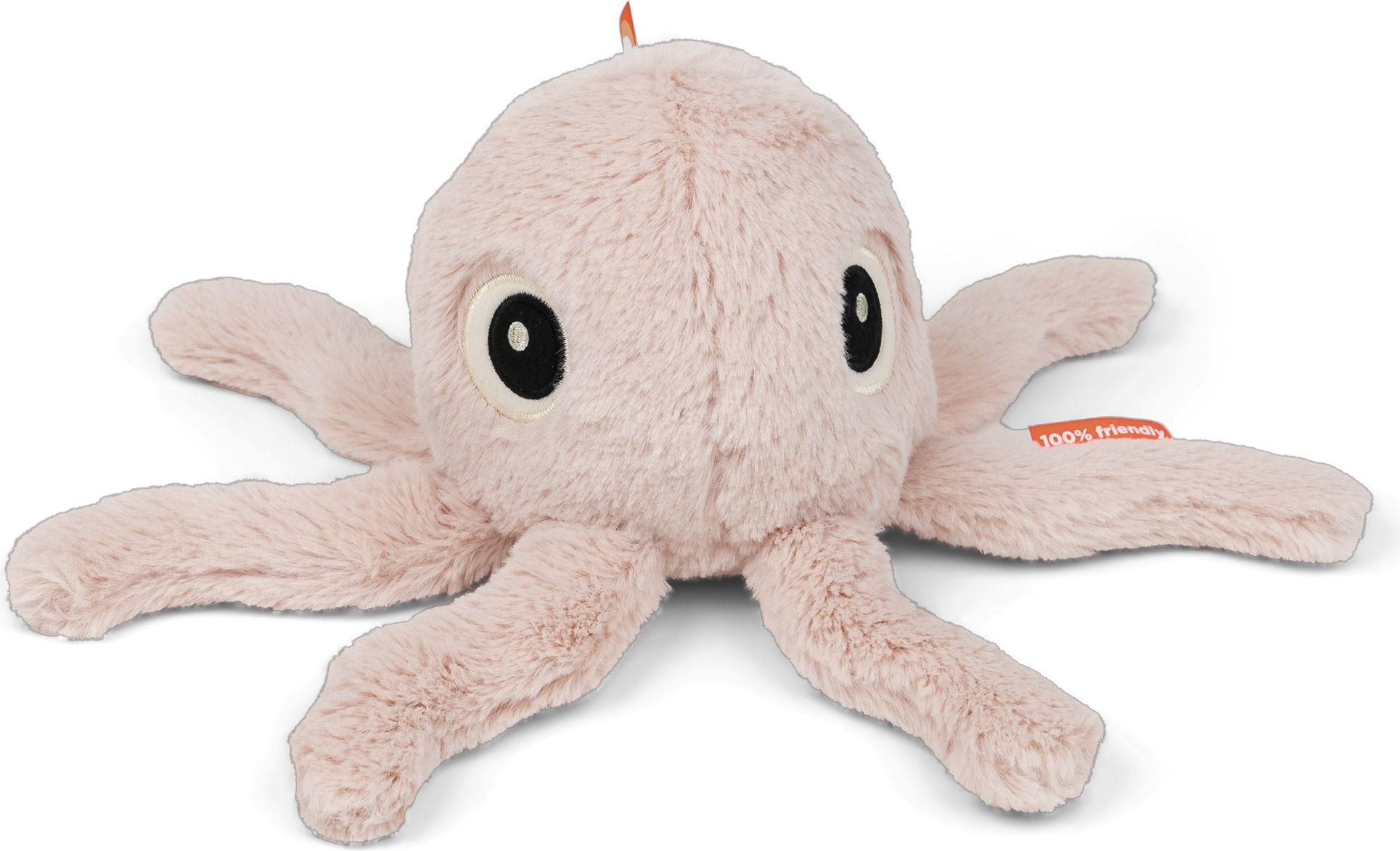 Kuscheltiere und Stofftiere Sea Jelly Kuscheltier Qualle Rosa
