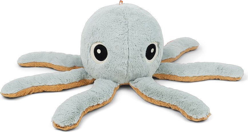 Sea Jelly Peluche Méduse XL, bleue