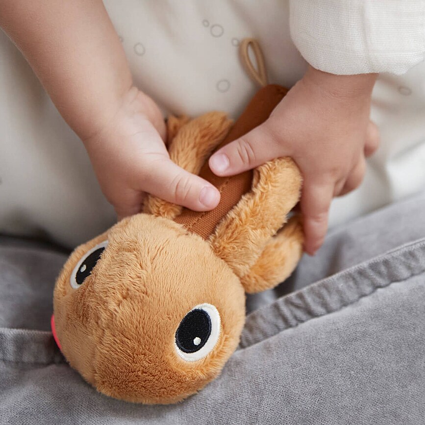 Sea Jelly Senzorični Obesek Meduza, z ogledalcem, roza