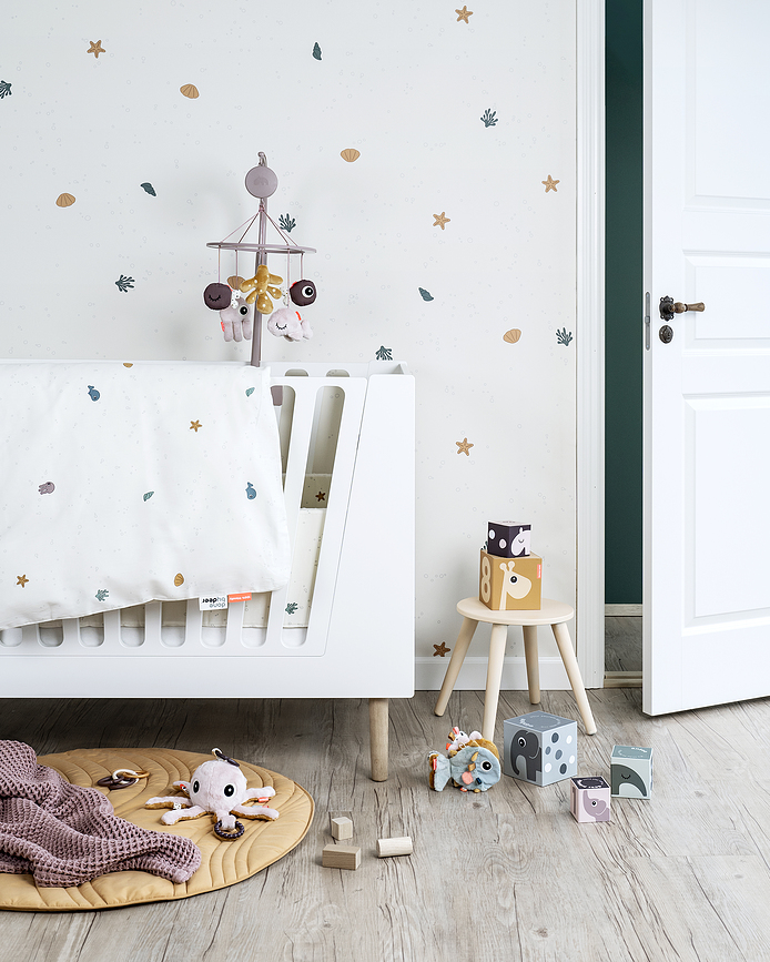 Sea Κινητό Κούνιας, μπλε