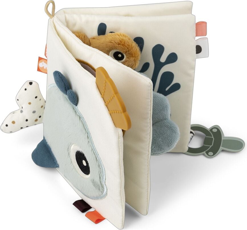 Sea Knjiga senzorna 16 x 18 cm