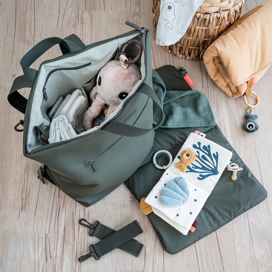 Sea Knjiga senzorna 16 x 18 cm