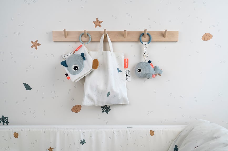 Sea Knjiga senzorna 16 x 18 cm