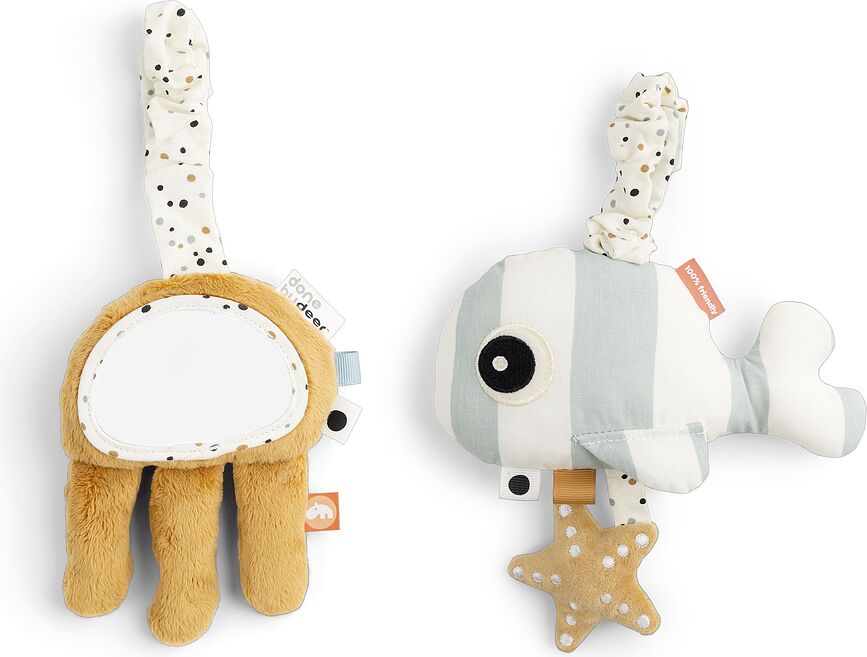 Sea Κρεμαστά αισθητηριακά, 2 τμχ