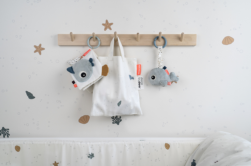 Sea Livre Sensoriel, 16 x 18 cm