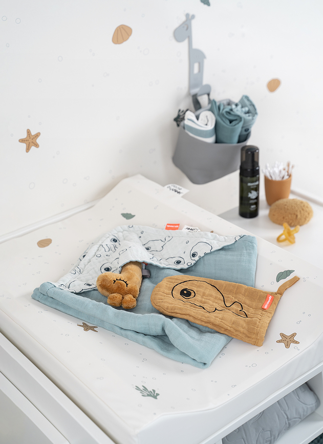 Sea Matelas à Langer