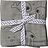 Sea Πάνες, γκρι, 2 τμχ