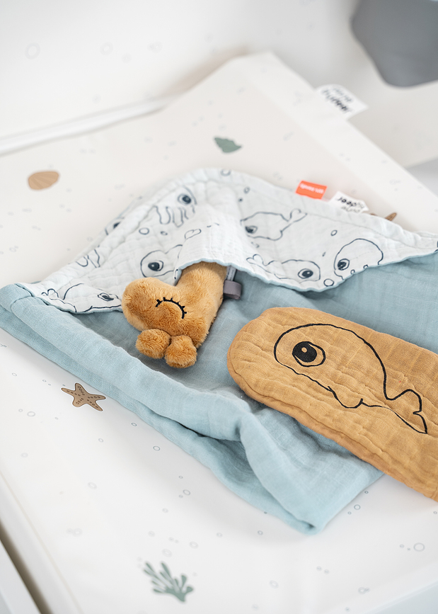 Sea Previjalna podloga