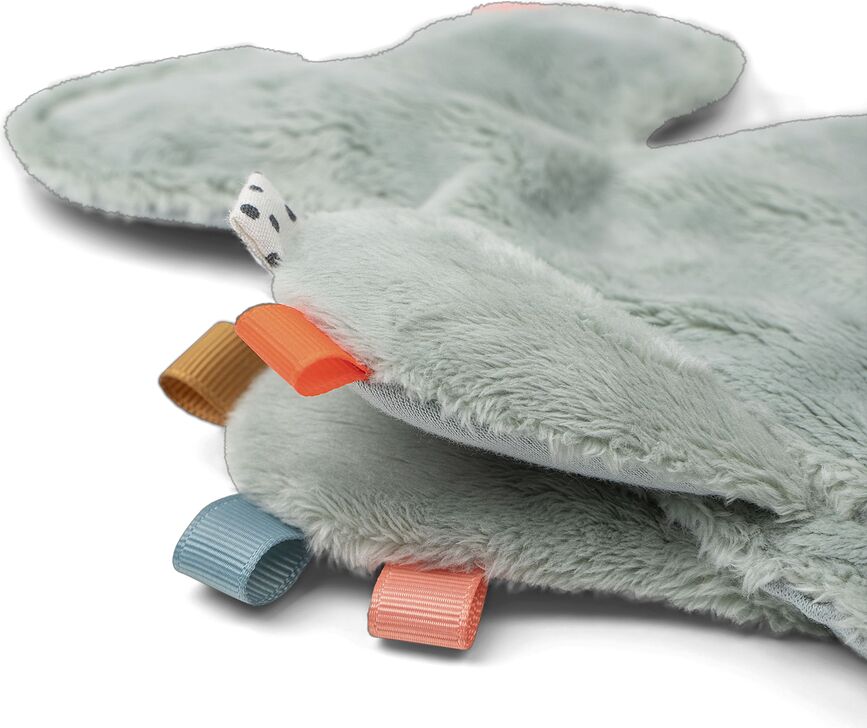 Sea Wally Attache-Sucette plat, bleu