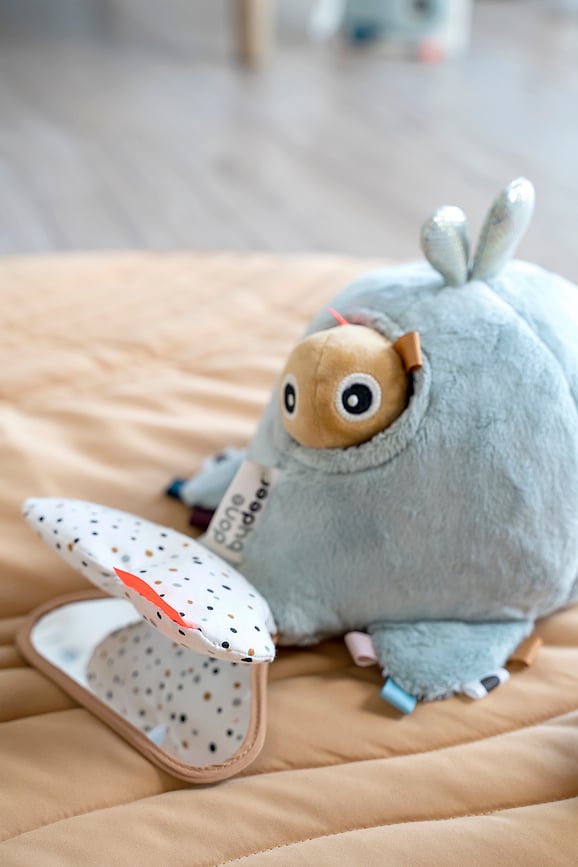 Sea Wally Igračka interaktivna kit 4 kom.