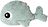Sea Wally Kuscheltier 57 cm Wal