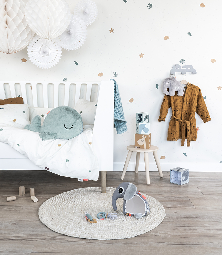 Sea Wally Λούτρινο Φάλαινα, 57 εκ