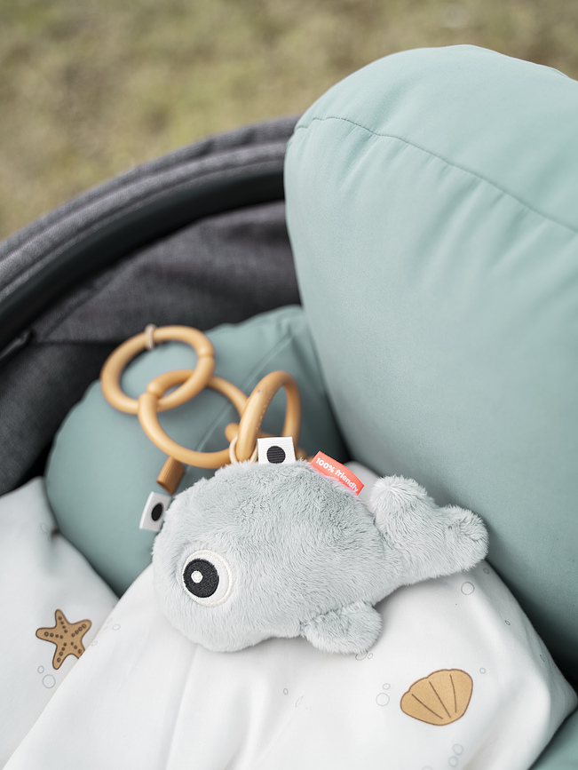 Sea Wally Ropotuljica, senzorična, kit