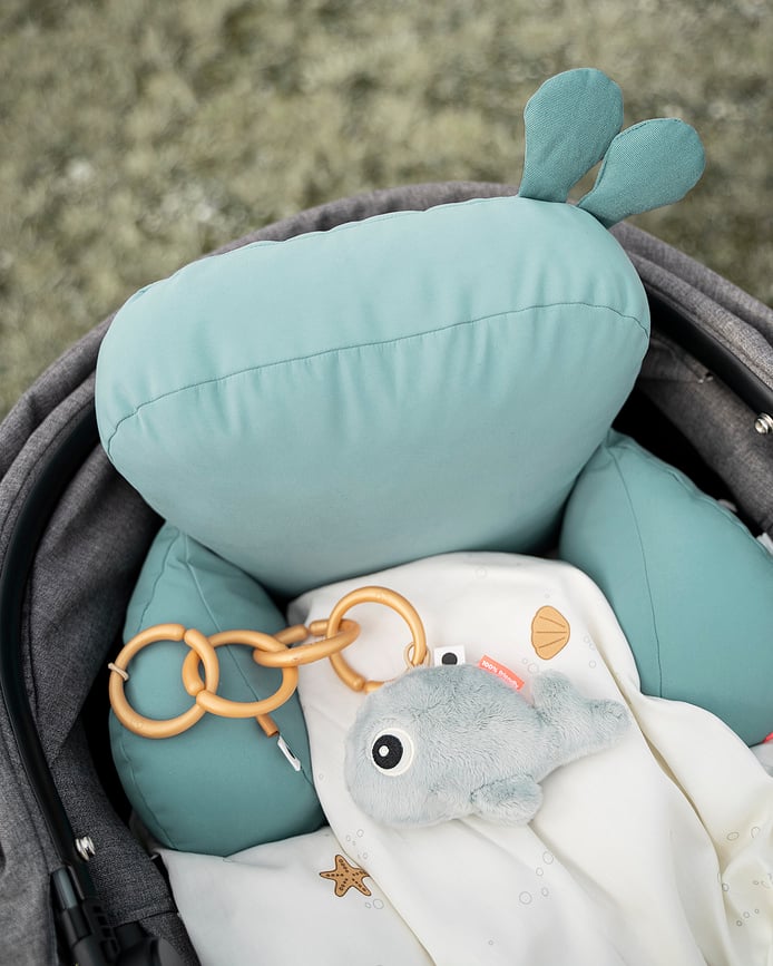 Sea Wally Zvečka senzorna kit