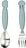 Sea Yummy Set de Couverts Enfant, bleus, Lot de 2