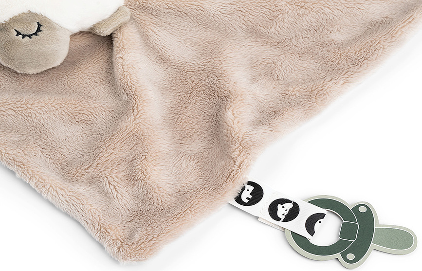 Sheepy Doudou Couverture
