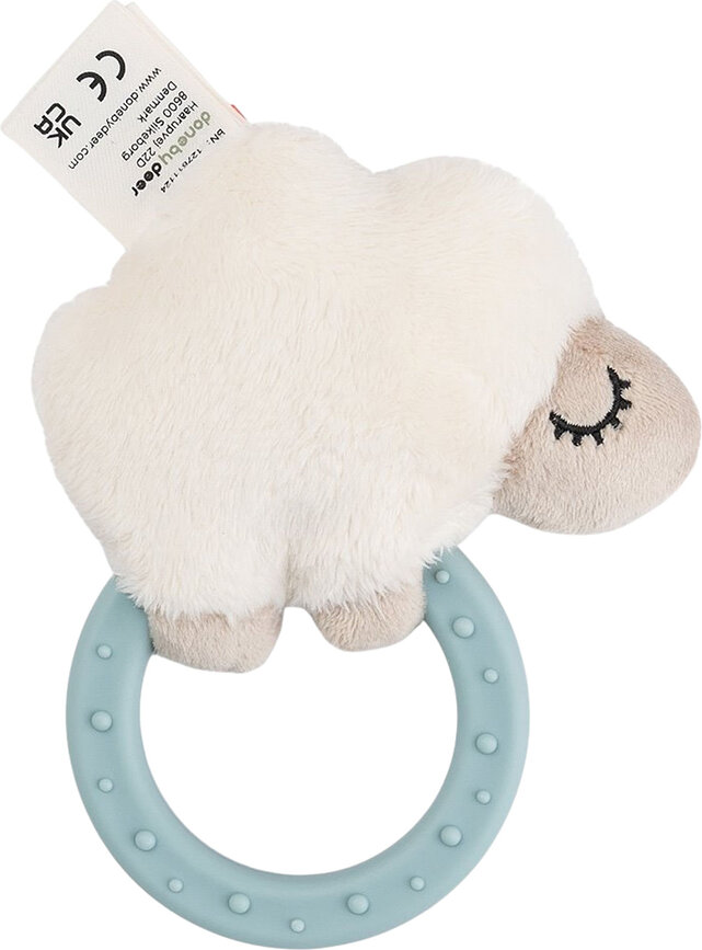 Sonaglio con massaggiagengive Sheepy