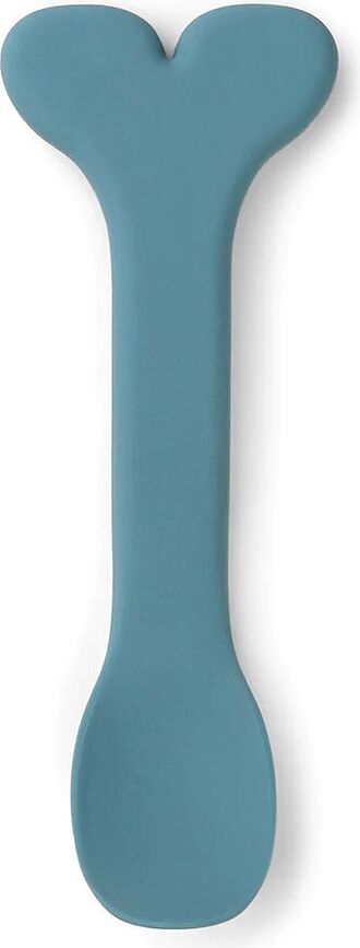 Stick & Stay Bol pour Enfant à ventouse, en silicone, rose, avec cuillère, Set 2 pièces