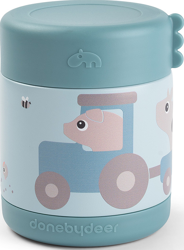 Termos obiadowy Tiny Farm 300 ml