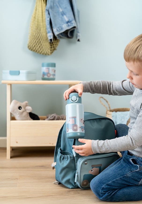 Tiny Farm Boca termalna 340 ml plava