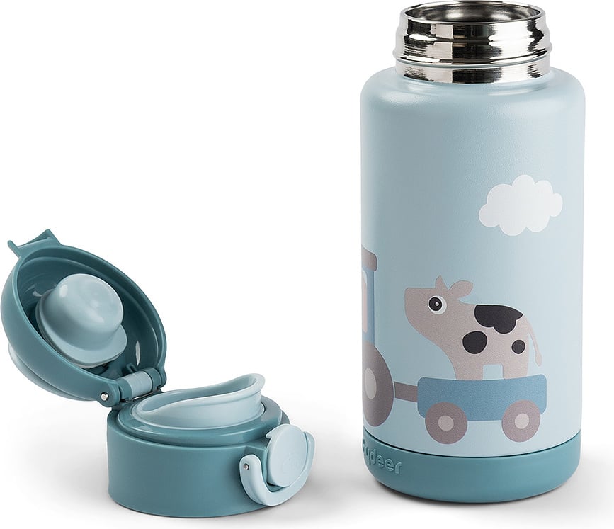 Tiny Farm Boca termalna 340 ml plava