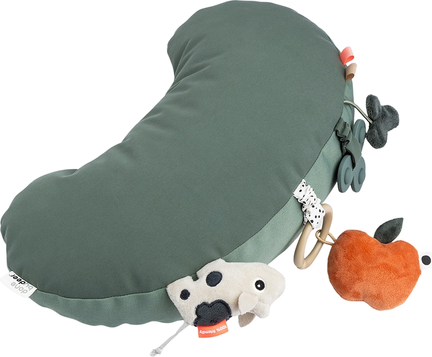 Tiny Farm Coussin, vert