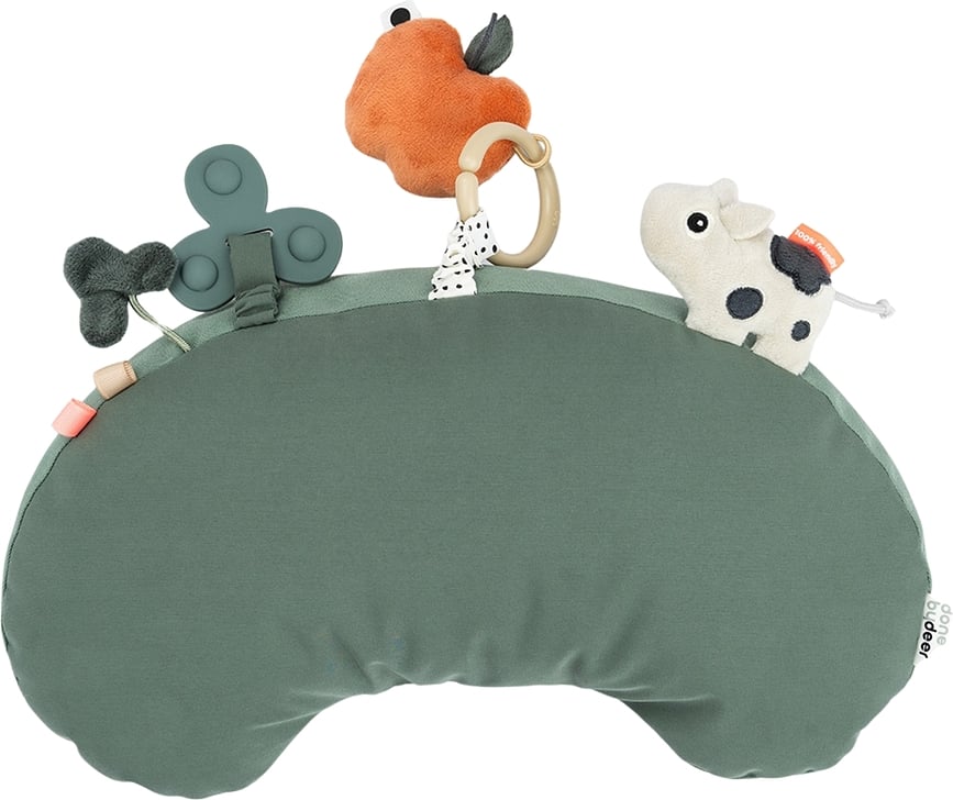 Tiny Farm Jastuk zeleni